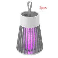 USB Rechargeable Electric Mosquito Killer Lamp - ZA-Zola