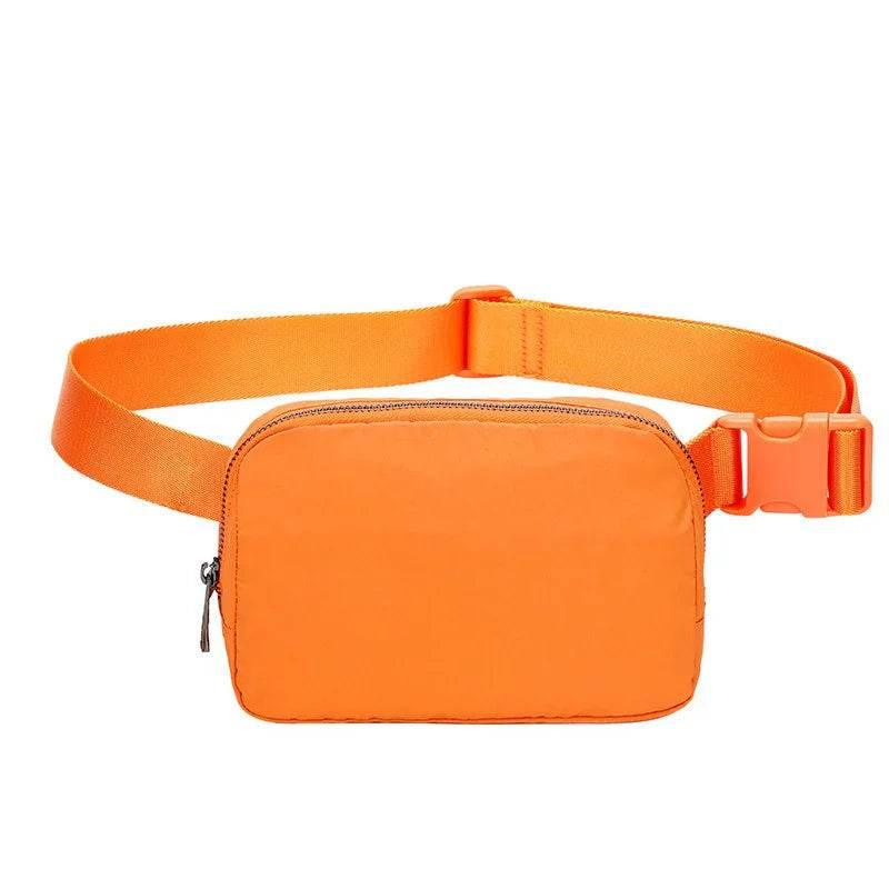 Belt Waist Bag Crossbody Fanny Packs for Women – Waterproof, Ultra-Light & Anti-Theft - ZA-Zola
