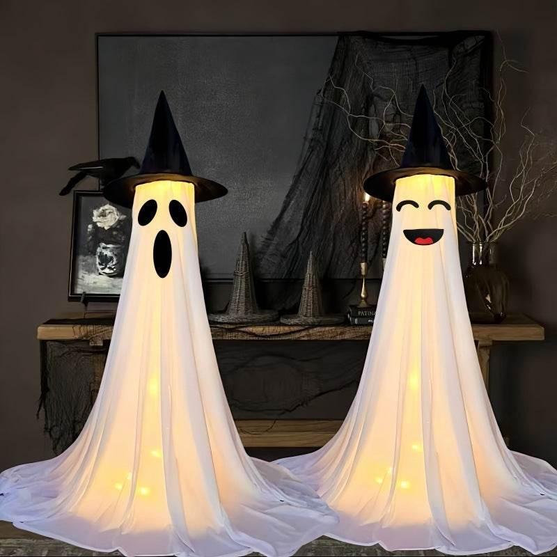 Halloween Yard Outdoor Decoration Ghost - ZA-Zola