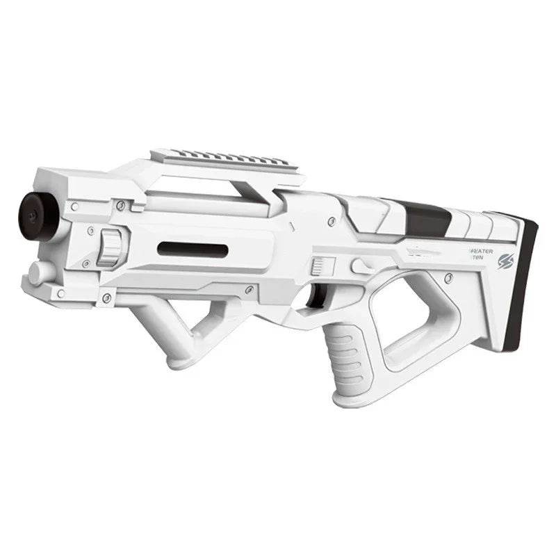 Electric Water Gun for Kids – Rechargeable Outdoor Blaster Toy - ZA-Zola