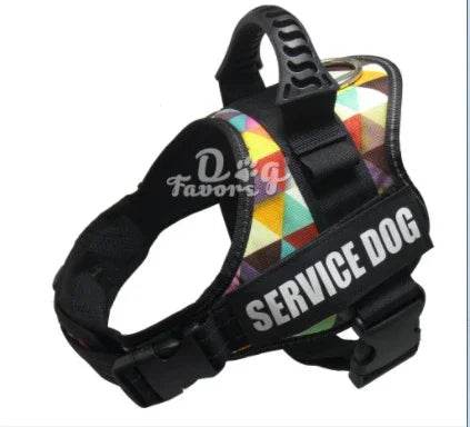 Explosion-Proof Pet Harness - Reflective & Durable - ZA-Zola
