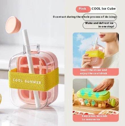 One-Click Molding Cooling Cup – Instant Ice Maker - ZA-Zola