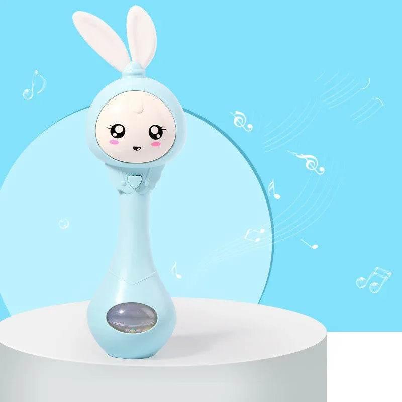 Baby Musical Teether Toy | Safe & Fun for Babies - ZA-Zola