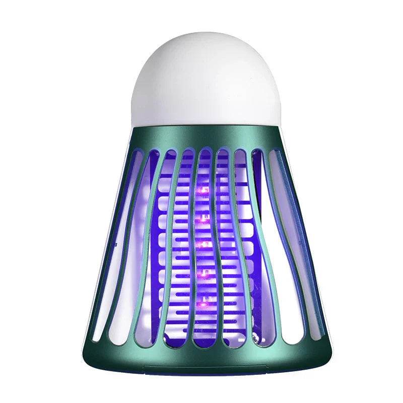 Badminton Green Electric Mosquito Killing Lamp – EU Plug - ZA-Zola