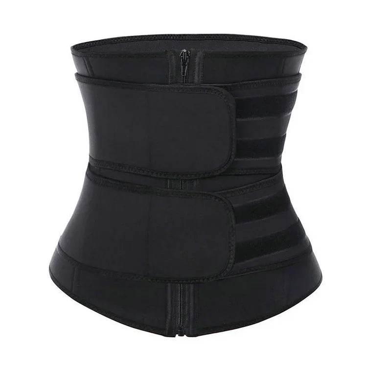 Tummy Sweat Shapewear Bodysuit for Women | Waist Trainer - ZA-Zola