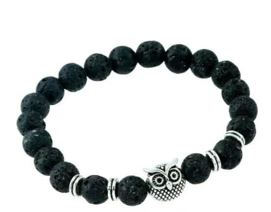 Bold Lion Stone Bracelet for Strength & Style - ZA-Zola