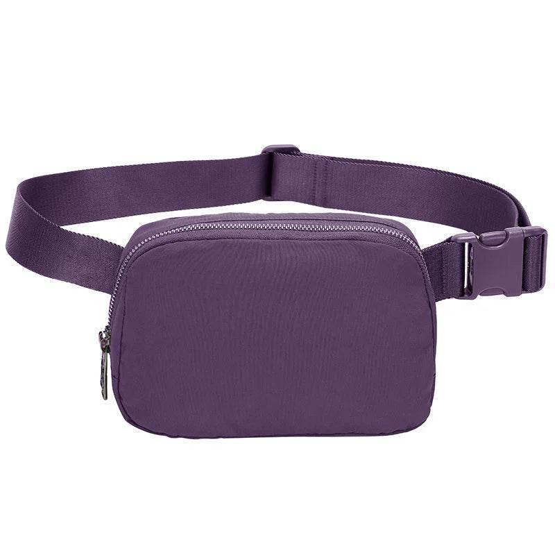 Belt Waist Bag Crossbody Fanny Packs for Women – Waterproof, Ultra-Light & Anti-Theft - ZA-Zola