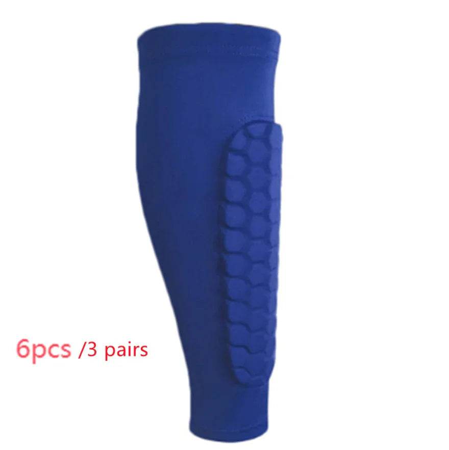 Honeycomb Leg Protection | Anti-Slip Sports Sleeve - ZA-Zola