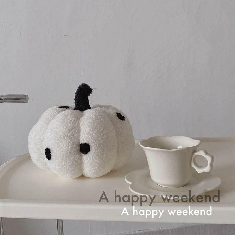 ZA-Zola Plush Pumpkin Pillow Home Decoration - ZA-Zola