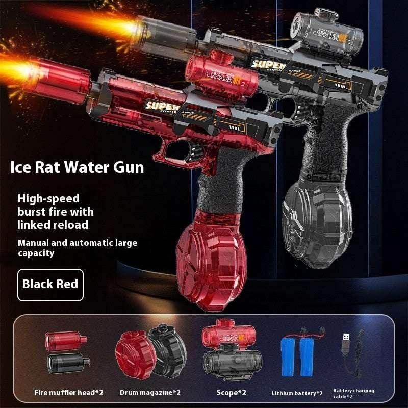 Fire Light Xiaoice Electric Water Gun for Kids - ZA-Zola