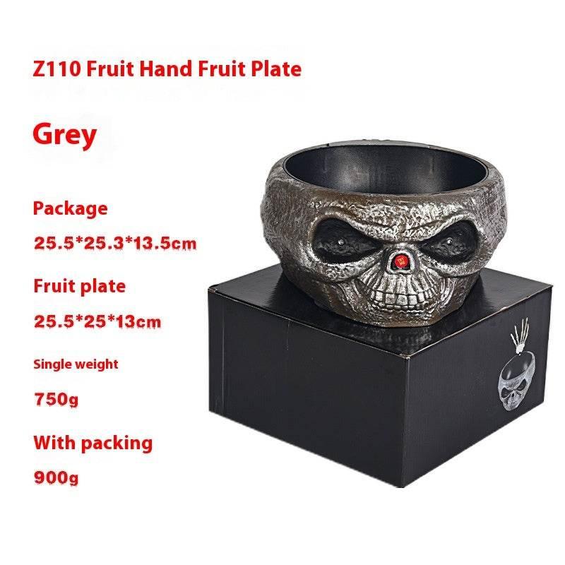 ZA-Zola Halloween Candy Bowl with Motion Hand - ZA-Zola