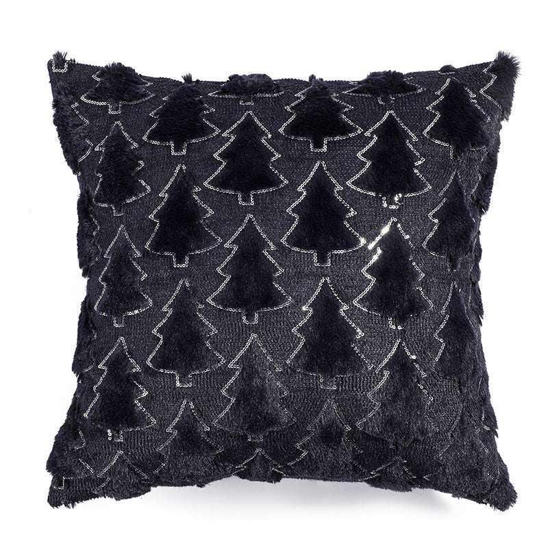 Holiday Ornament Pillow Plush Pillowcase | Cozy Bedroom Decor - ZA-Zola