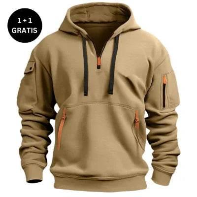 Plus Size Hooded Sweatshirt for Men & Women – Shop Now - ZA-Zola