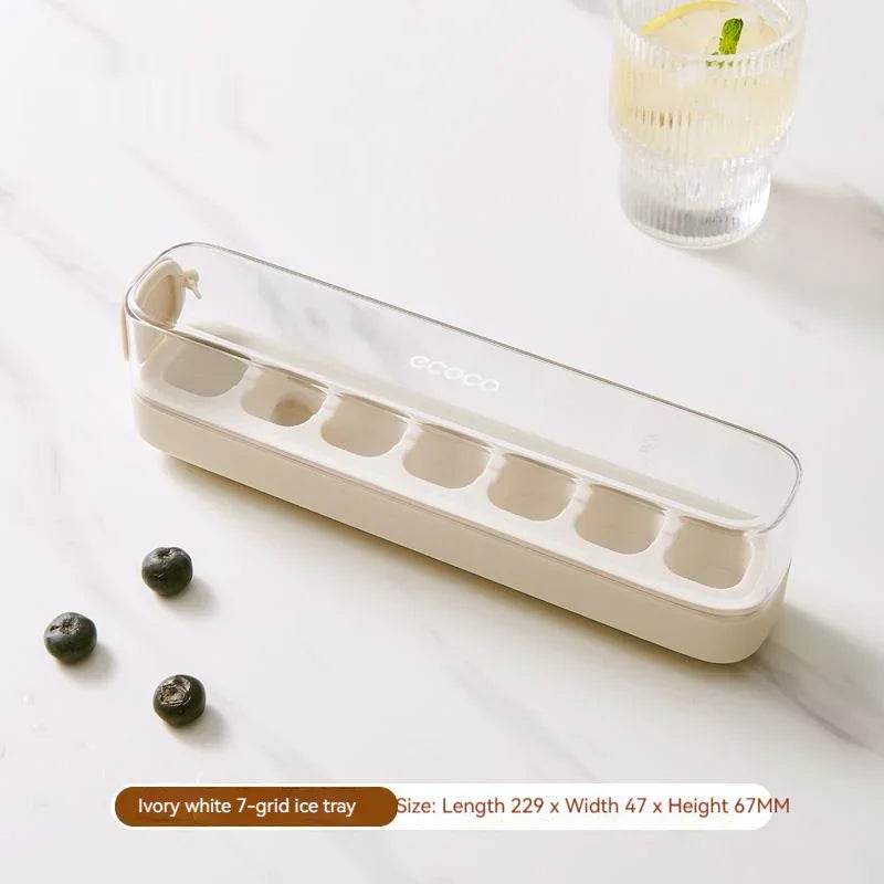 Silicone Ice Tray Press – Small, Medium, Large Sizes - ZA-Zola