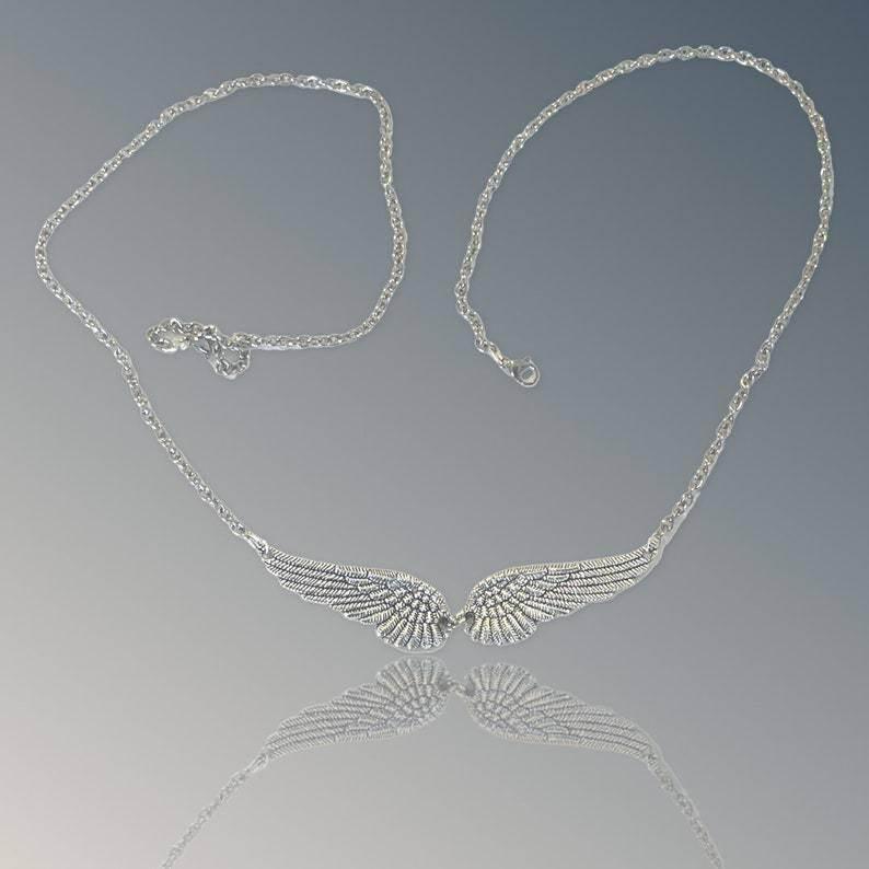 Double Wings Angel Waist Chain – Beach Jewelry for Women - ZA-Zola
