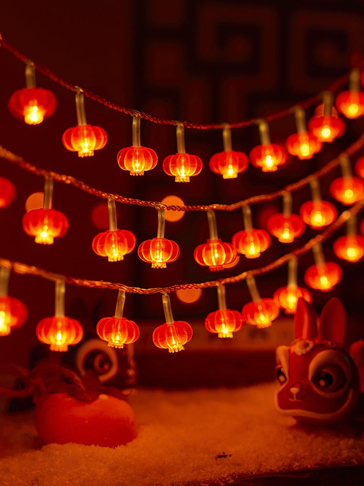 Valentine Love String Lights | LED Romantic Decorative Lamp