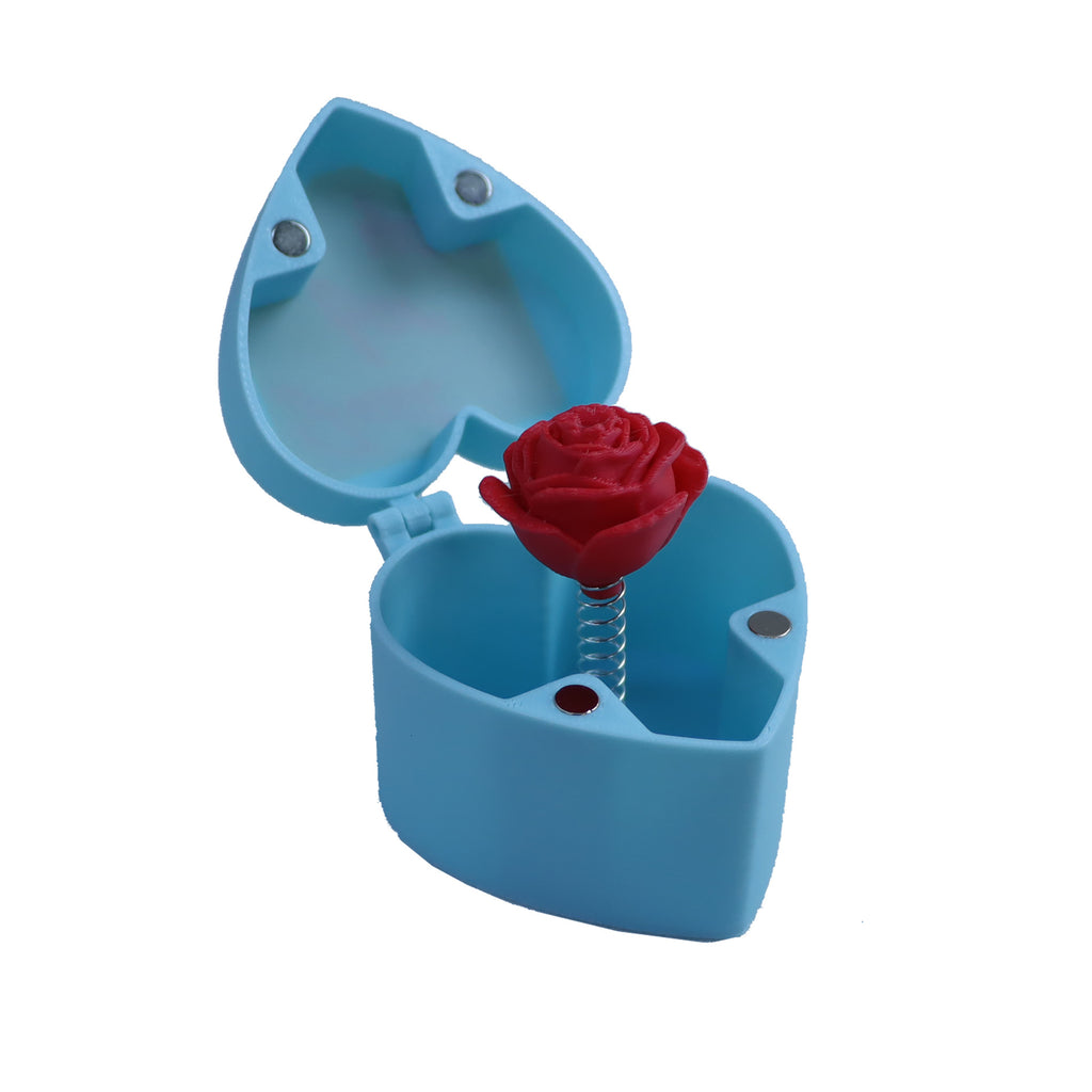 3D Printing Valentine Surprise Box | Creative Holiday Gift
