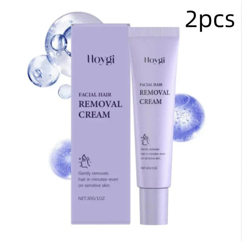 Moisturizing Hair Removal Cream for Women - ZA-Zola