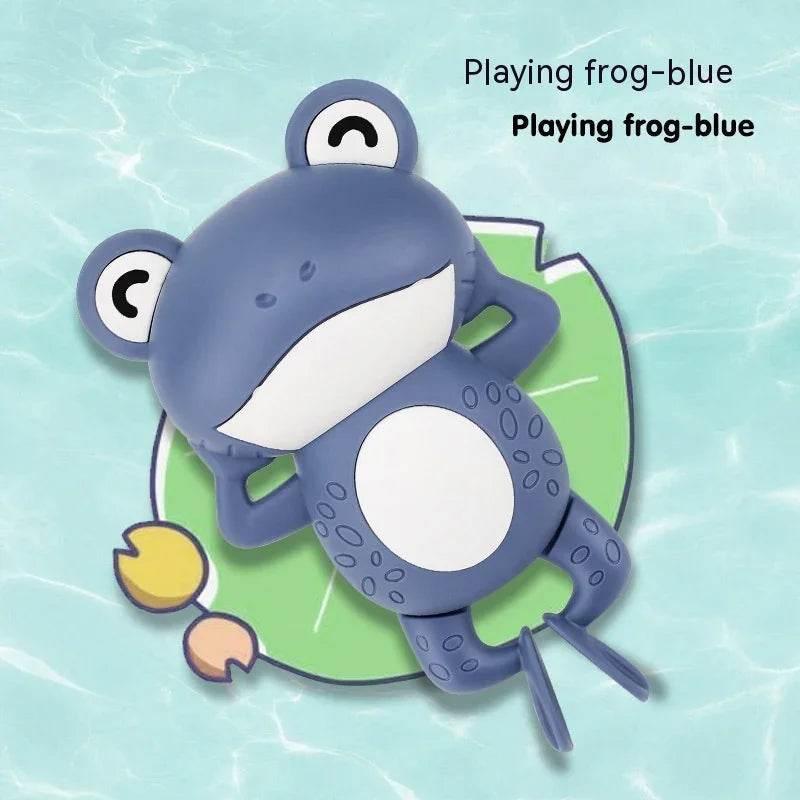 Baby Bath Toys – Cute Ducks, Turtles & Dolphins - ZA-Zola