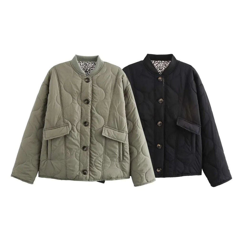Oversized Loose Coat for Women – Casual Fashion Jacket - ZA-Zola