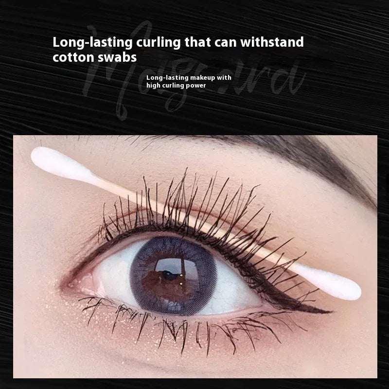 Women’s Natural Curling Mascara for Long Lashes - ZA-Zola