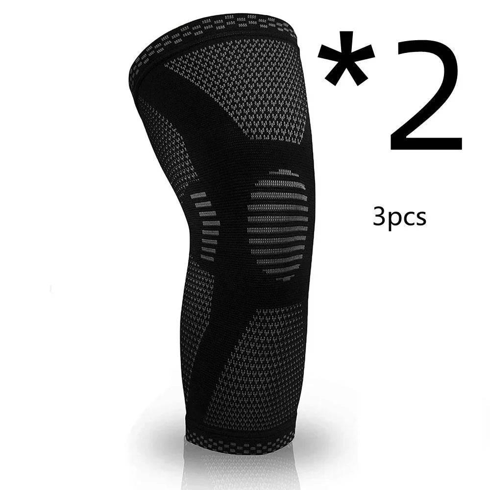 Sports Knee Pads – Compression Support for All Sports - ZA-Zola