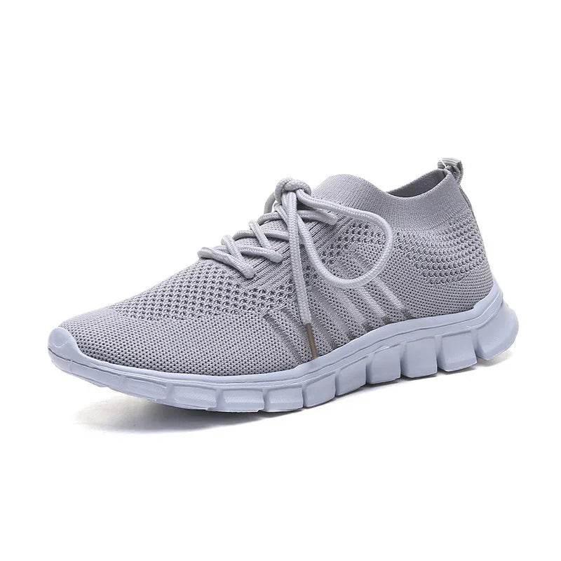 Breathable Mesh Sneakers for Women | Light & Comfy - ZA-Zola