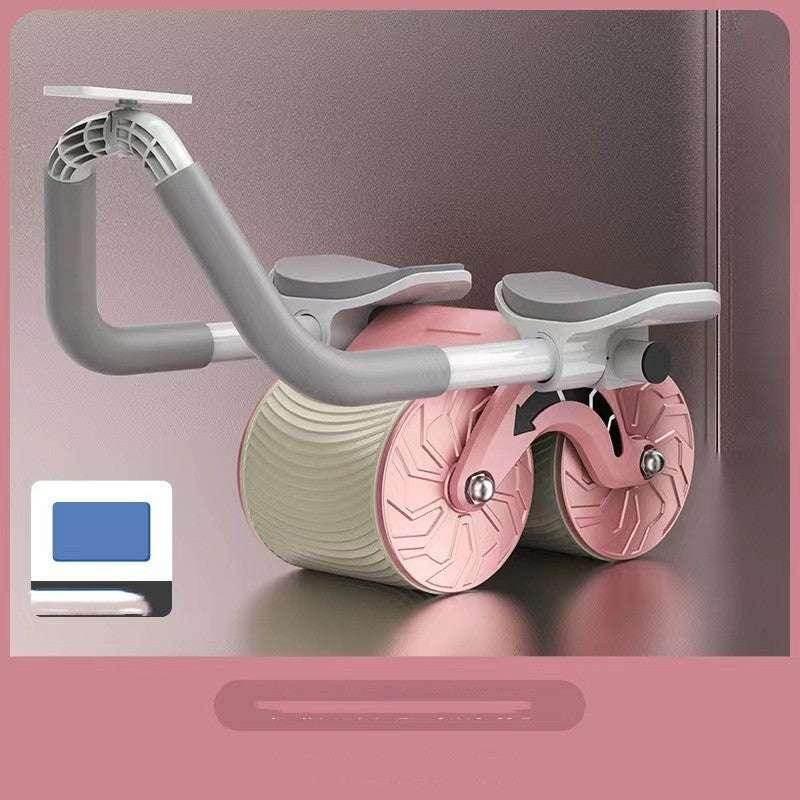 Abdominal Wheel with Rebound & Elbow Support – Belly Fitness - ZA-Zola