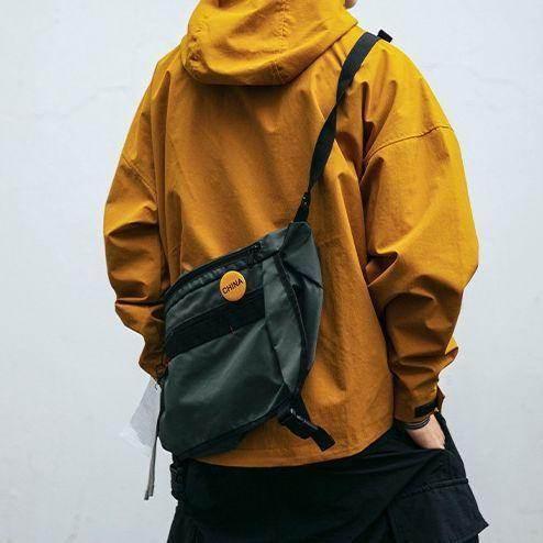 Men's Hooded Jacket | Windproof & Functional Casual Jacket - ZA-Zola