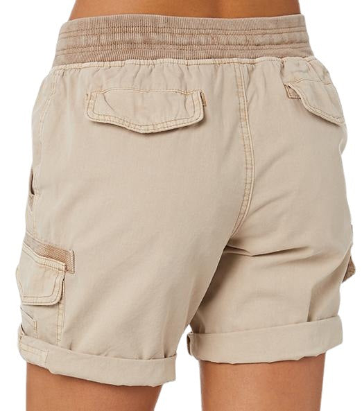 Women's Cargo Shorts With Pockets Outfit Styling Ideas