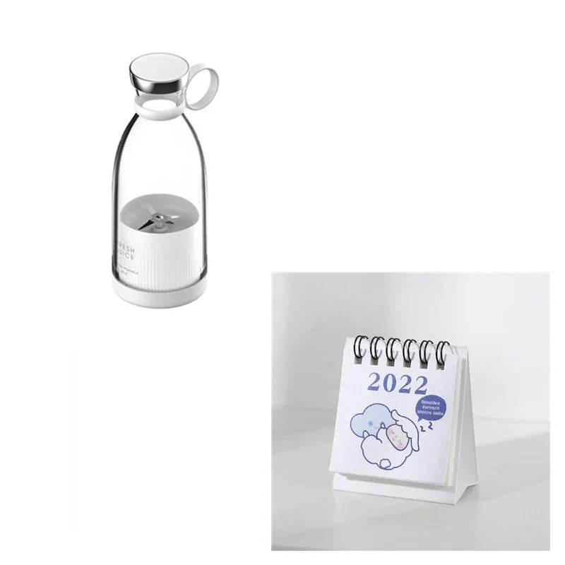 Luxury USB Juicer Cup – Crush Ice & Mix Smoothies - ZA-Zola