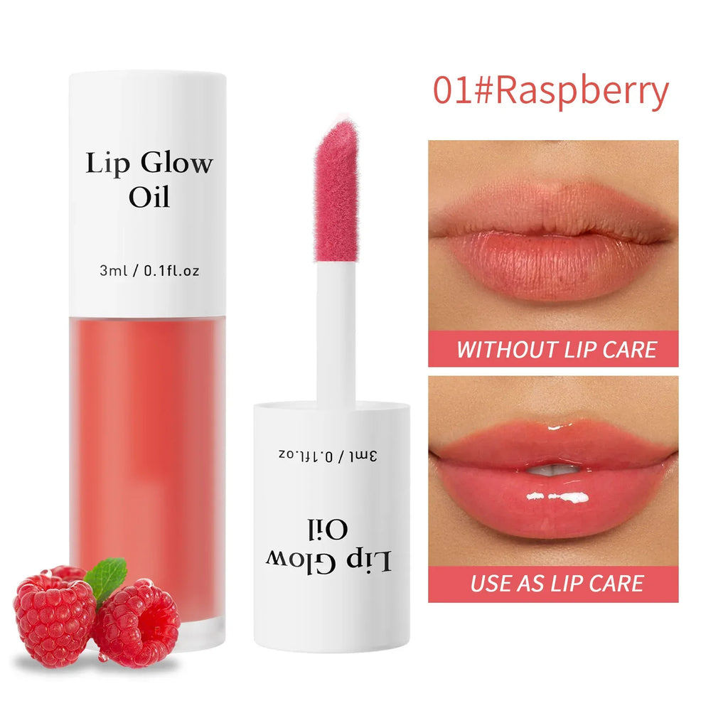 Water Light Moisturizing Fruit Lip Gloss - ZA-Zola