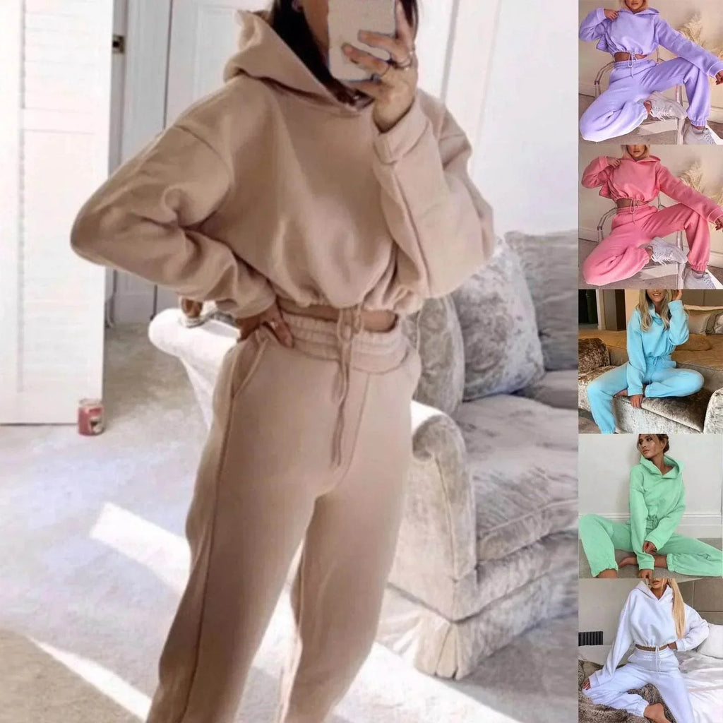 Women's Jogging Suit – Shop Now & Stay Stylish! - ZA-Zola