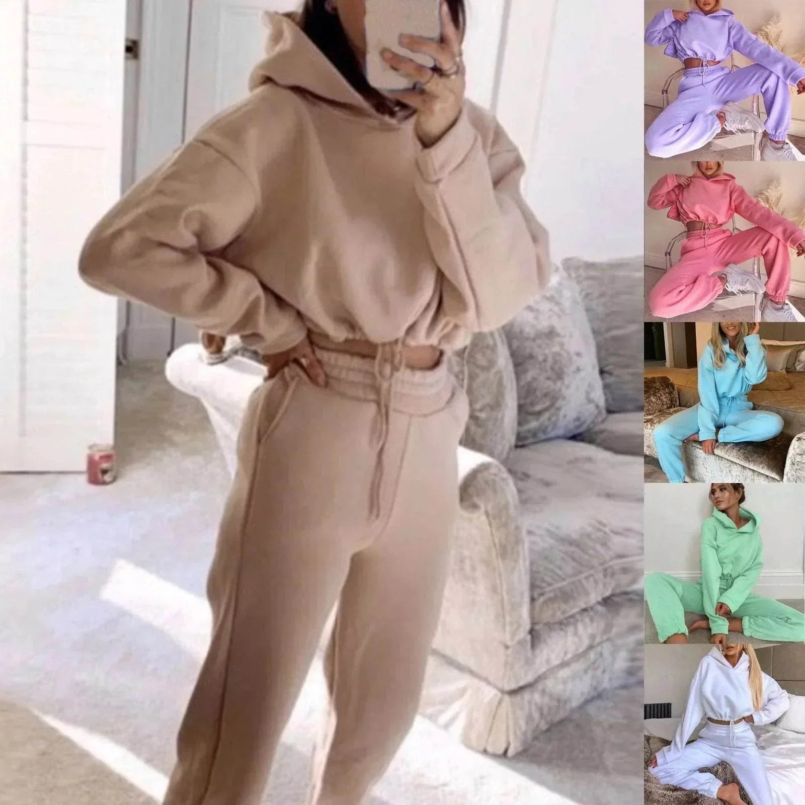 Women's Jogging Suit – Shop Now & Stay Stylish! - ZA-Zola
