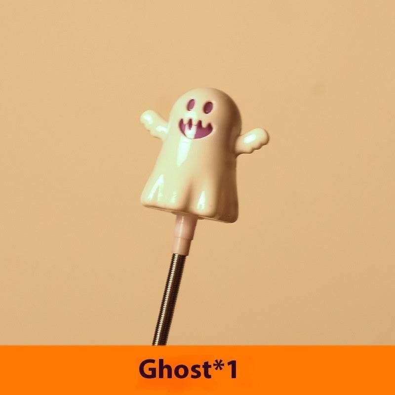 ZA-Zola Halloween Pumpkin Lamp Hand Stick - ZA-Zola