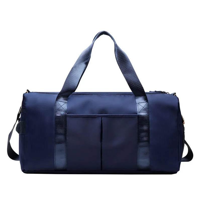 Waterproof Fitness Sports Travel Duffel Bag – Gym & Weekend Bag for Men & Women - ZA-Zola