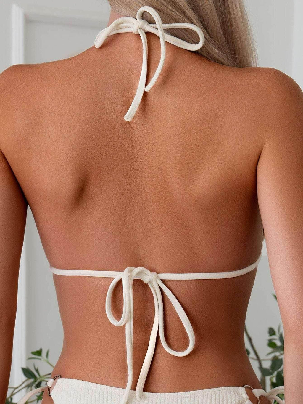 Sexy Bikini Set Summer Thong Swimsuit - ZA-Zola - ZA-Zola
