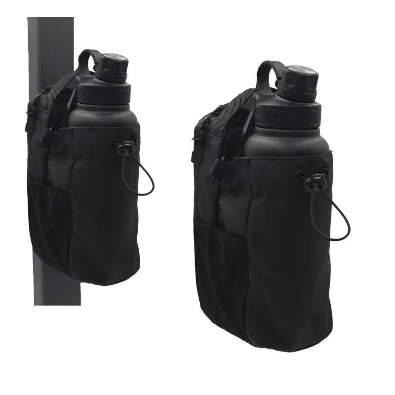 Magnetic Fitness Kettle Pannier Bag – Large Capacity - ZA-Zola