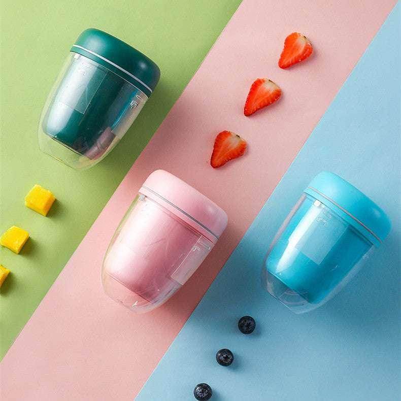 Mini Portable Rechargeable Juicer Cup 260ml - ZA-Zola