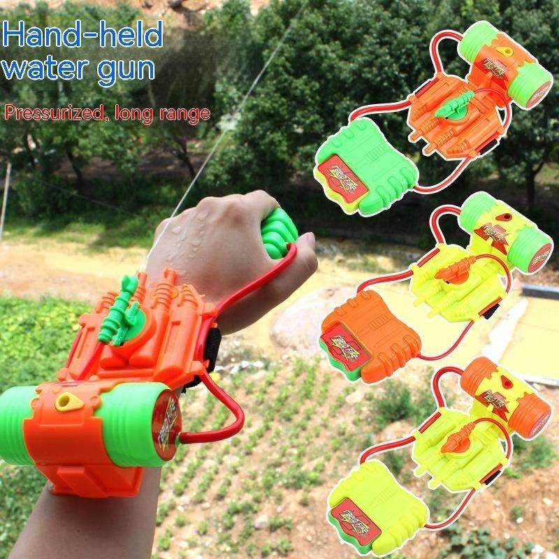 Wrist Jet Water Gun – Hands-Free Beach Toy Fun - ZA-Zola