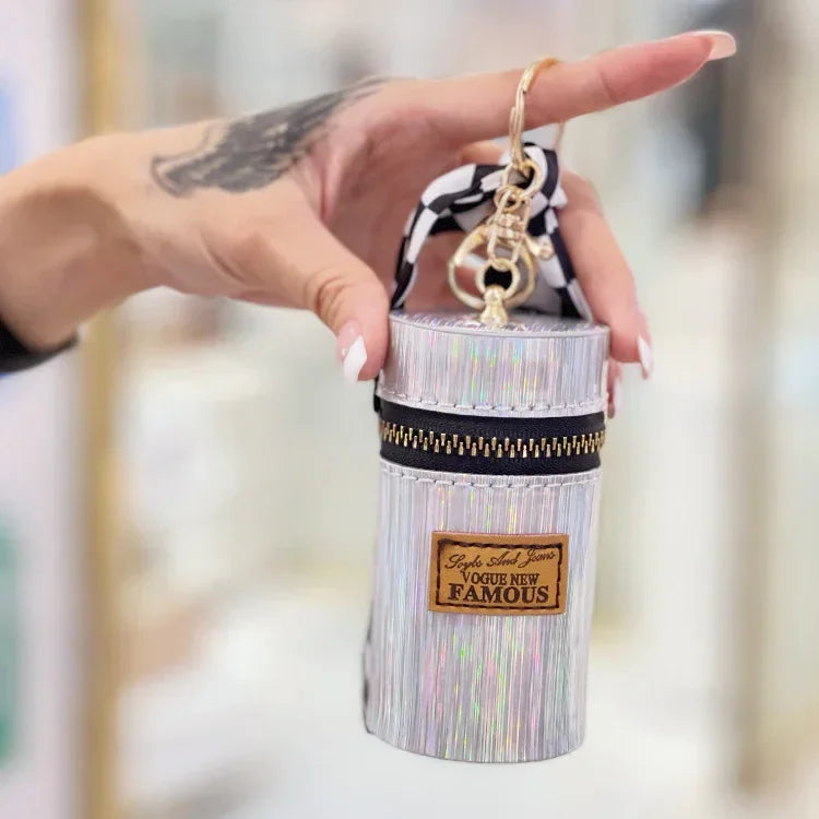 Mini Coin Wallet – Portable Zipper Change Purse - ZA-Zola