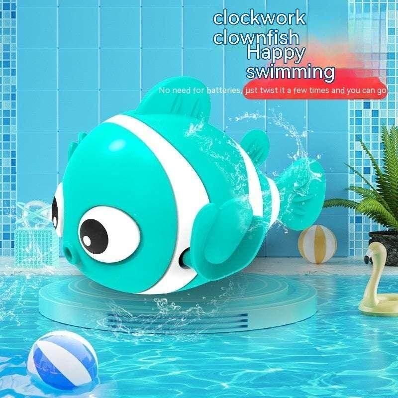 Baby Bath Toys – Cute Ducks, Turtles & Dolphins - ZA-Zola