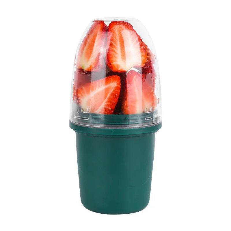 Mini Portable Rechargeable Juicer Cup 260ml - ZA-Zola
