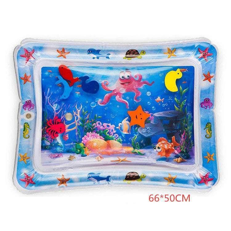 Children’s Inflatable Water Cushion Pad – Fun & Safe Ice Pad Toy for Sensory Play - ZA-Zola