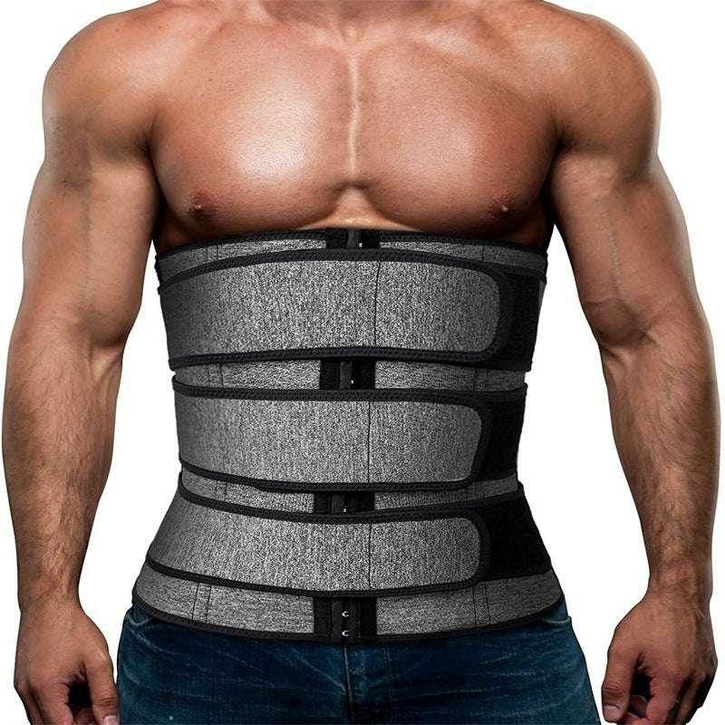 Men's Sports Fitness Waist Belt Corset Slimming Belt - ZA-Zola
