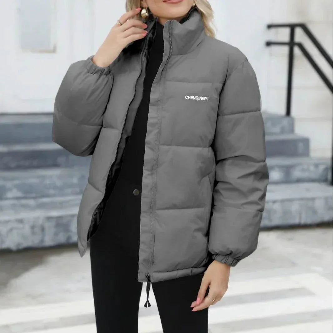 Winter Coat for Women – Warm & Windproof Thickened Jacket | Shop Now! - ZA-Zola