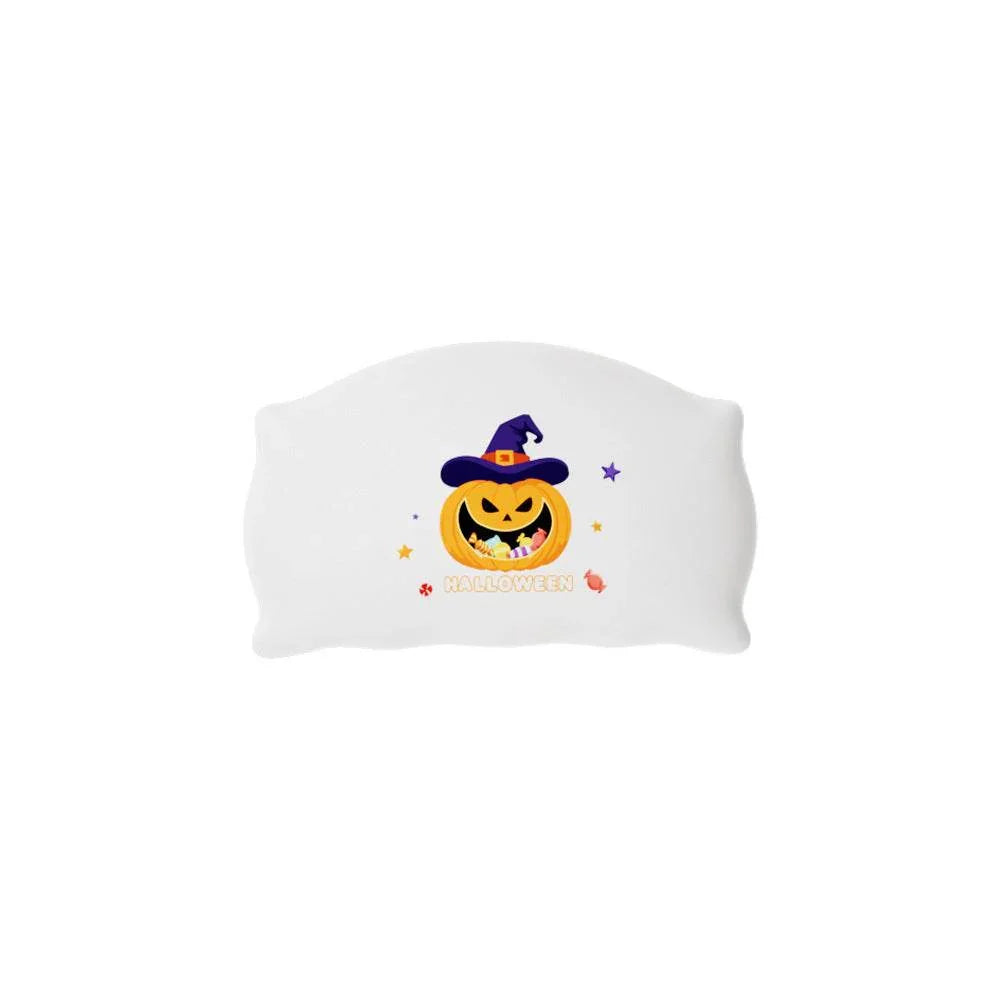 Cartoon Halloween Doll Table Lamp – Warm Glow Bedside Light - ZA-Zola