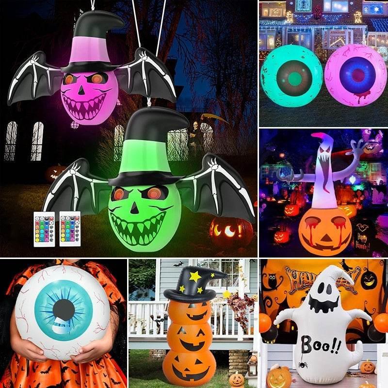ZA-Zola Outdoor PVC Luminous Party Ornaments - ZA-Zola