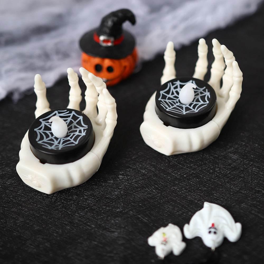 Halloween Palm Candle Light – LED Decorative Lamp - ZA-Zola
