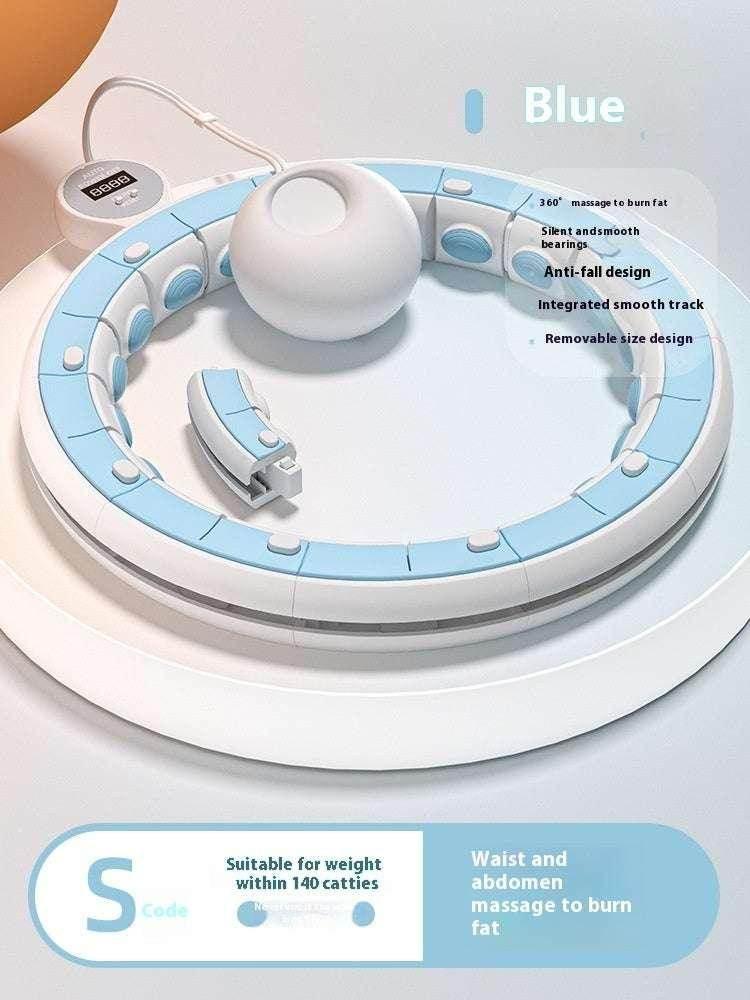 Smart Hula Hoop – Burn Fat & Sculpt Your Waist - ZA-Zola